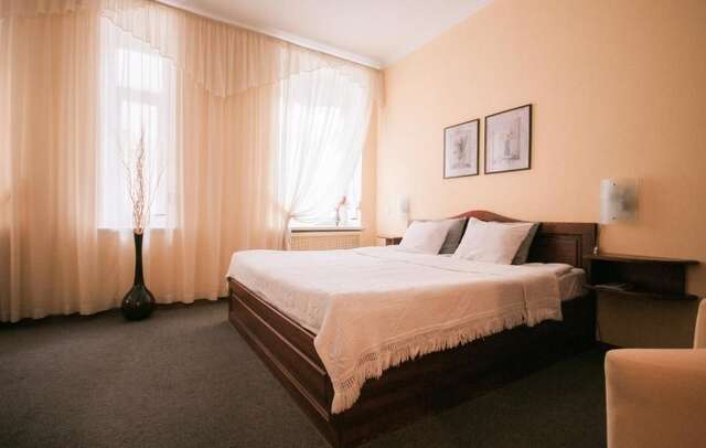 Апарт-отели Hotel Kert Рига-50